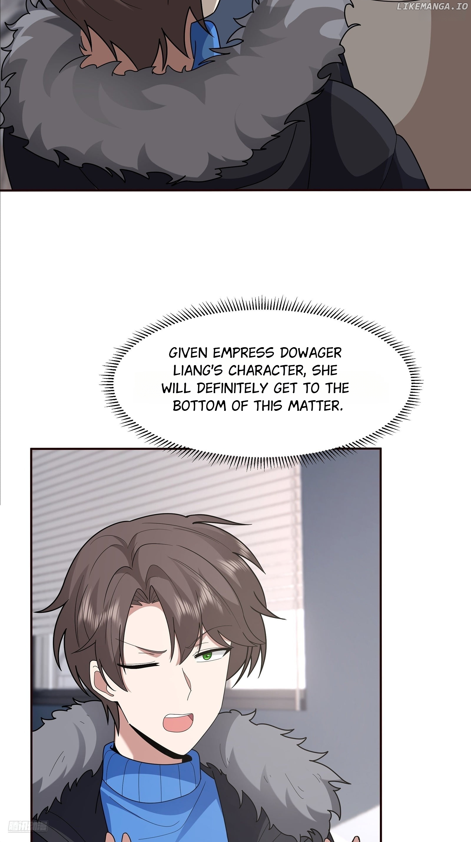 I Really Don’t Want to be Reborn chapter 398 - page 8